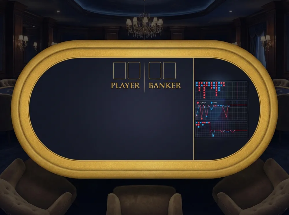 โต๊ะบาคาร่าออนไลน์