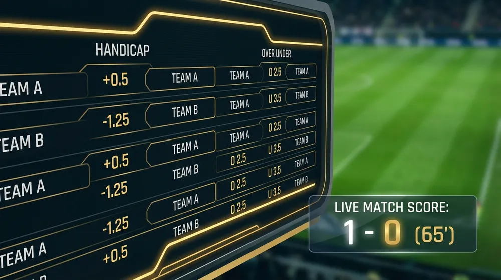 ราคาน้ำแทงบอลออนไลน์