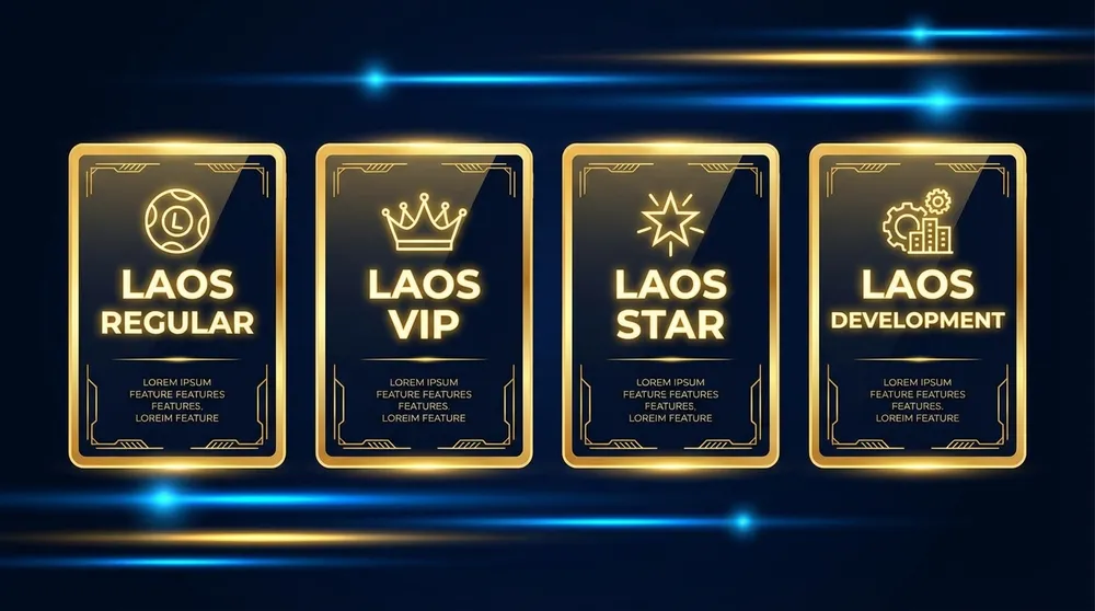 ประเภทหวยลาว