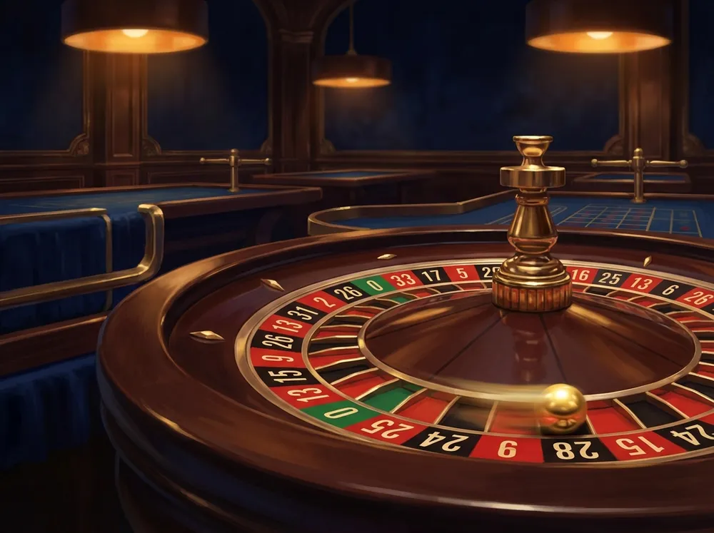 วงล้อรูเล็ต