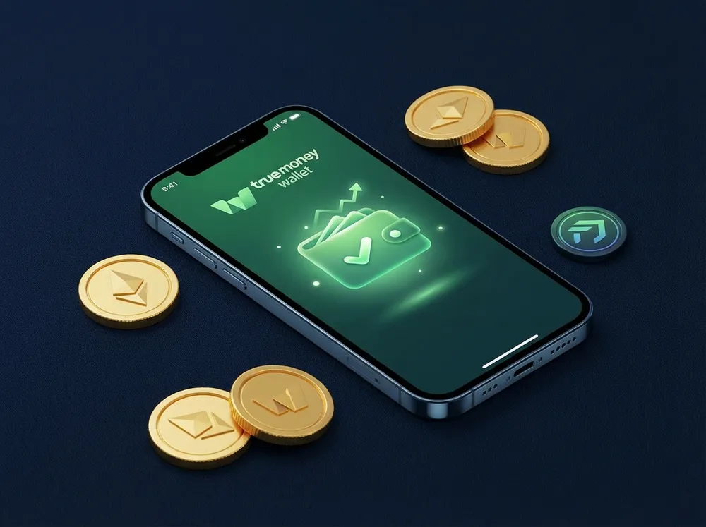 RB7 รองรับ True Wallet ฝากถอนออโต้